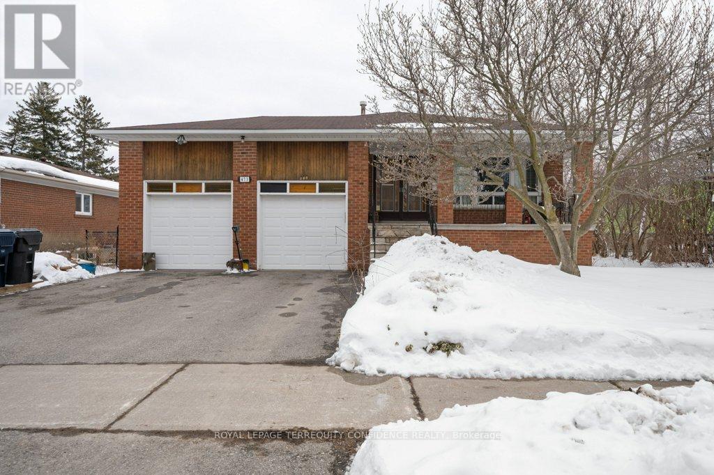 473 Hounslow Avenue, Toronto, ON - Outdoor