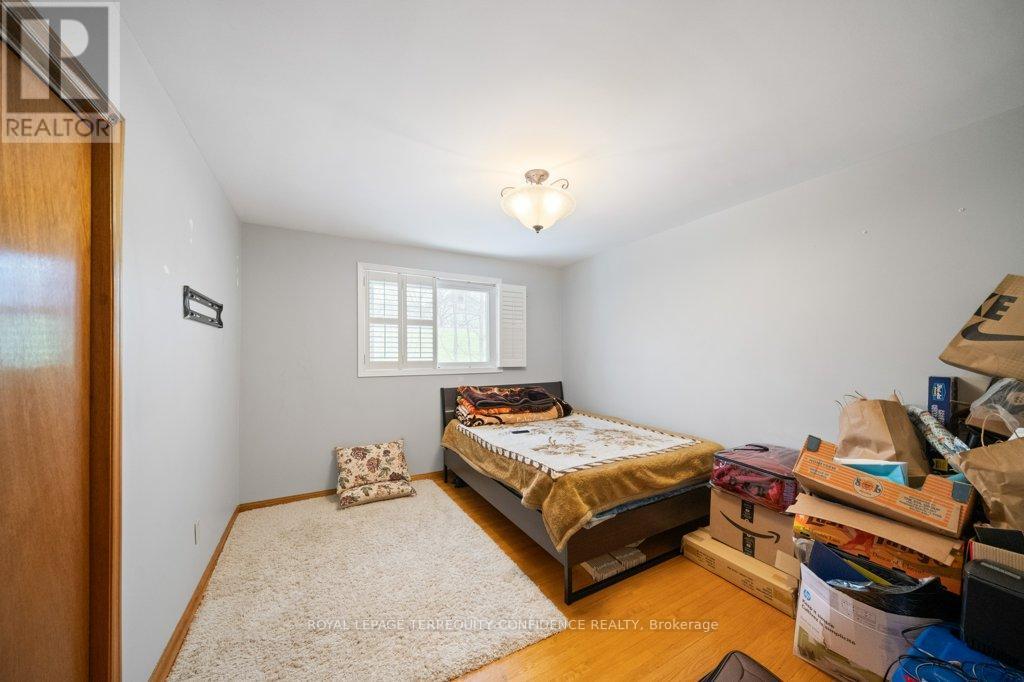 473 Hounslow Avenue, Toronto, ON - Indoor Photo Showing Bedroom