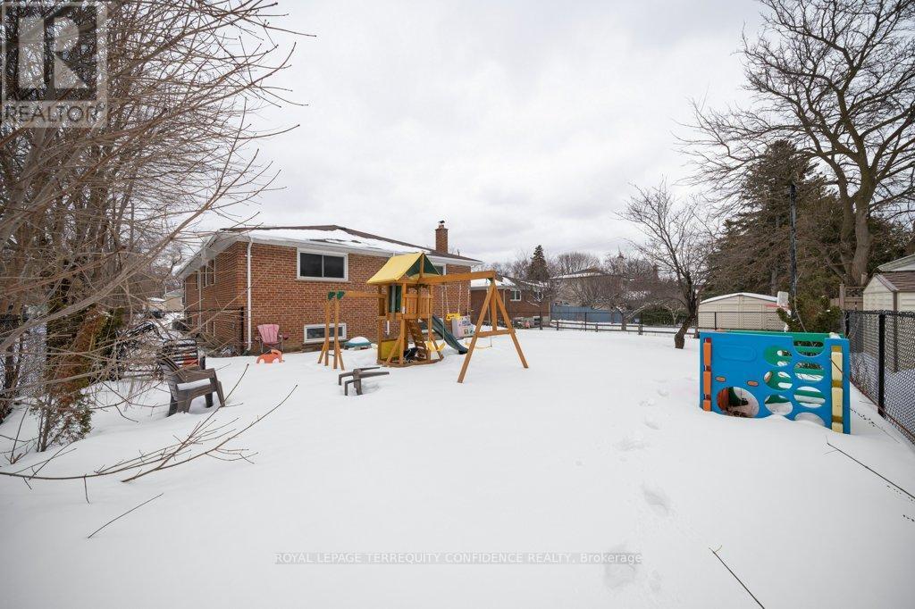 473 Hounslow Avenue, Toronto, ON - Outdoor