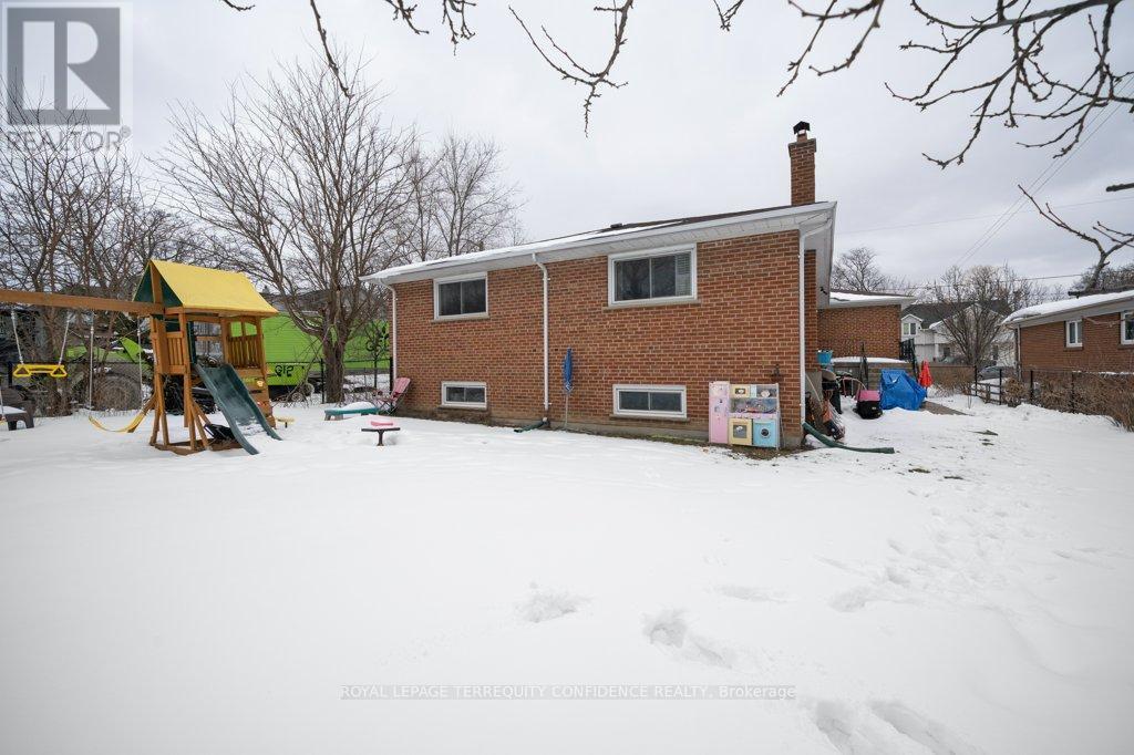 473 Hounslow Avenue, Toronto, ON - Outdoor