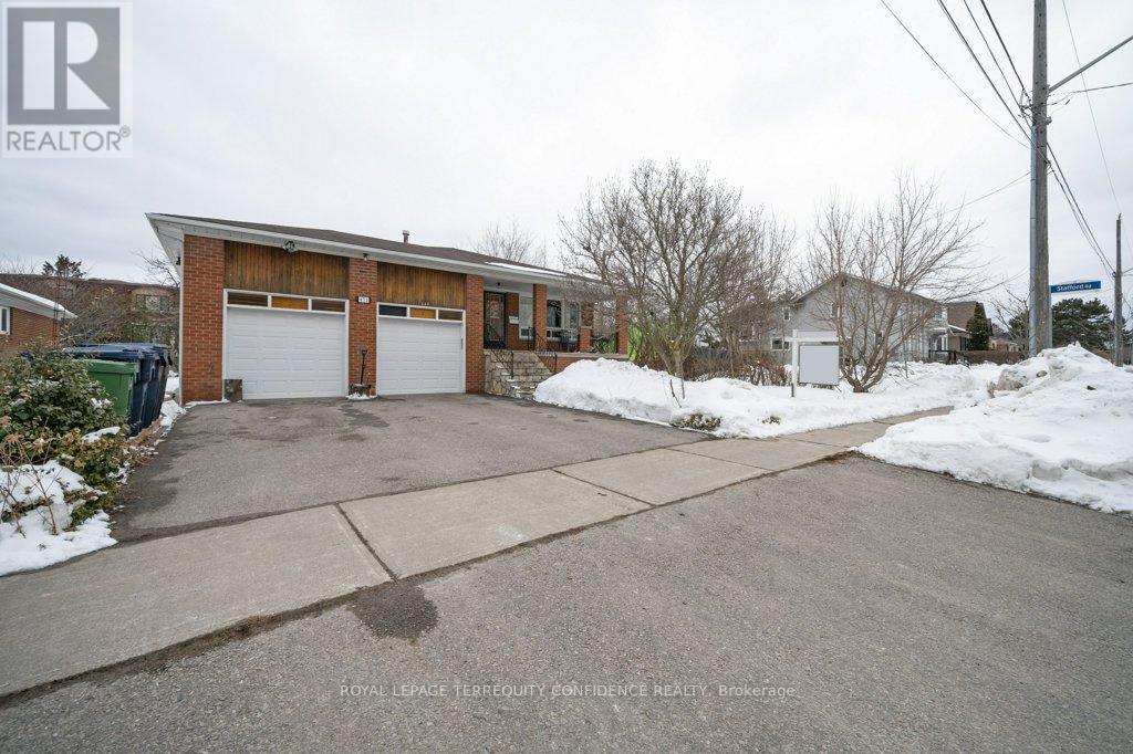 473 Hounslow Avenue, Toronto, ON - Outdoor