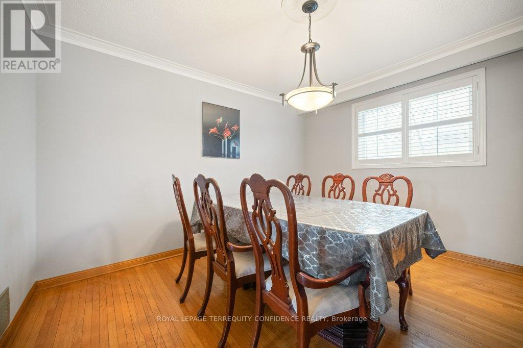 473 Hounslow Avenue, Toronto, ON - Indoor Photo Showing Dining Room