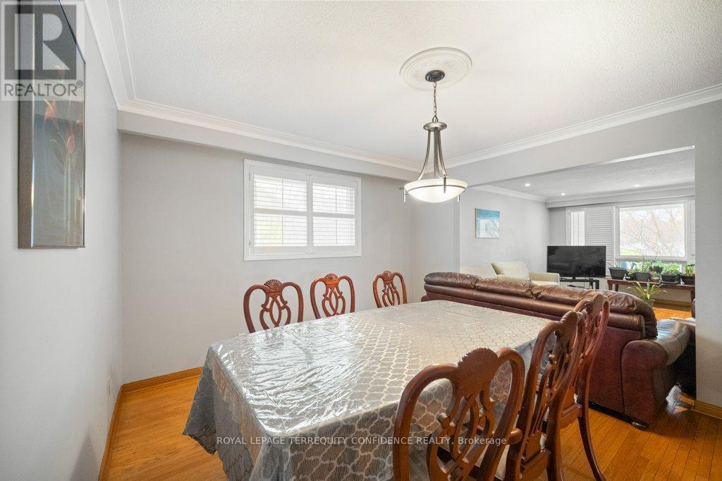 473 Hounslow Avenue, Toronto, ON - Indoor Photo Showing Dining Room