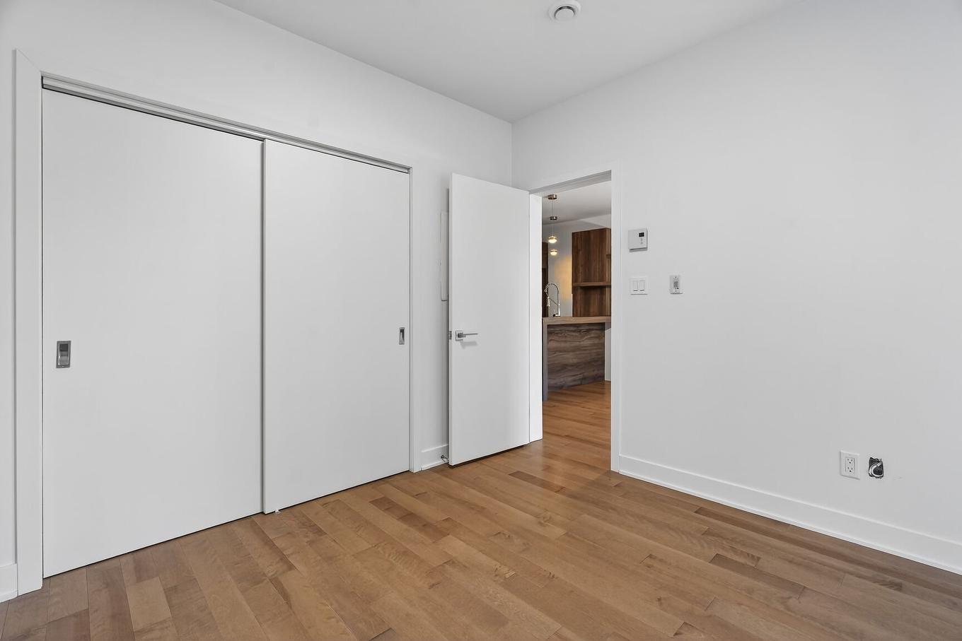 Chambre à coucher principale - 215-5700 Rue Garnier, Montréal (Rosemont/La Petite-Patrie), QC - Indoor Photo Showing Other Room