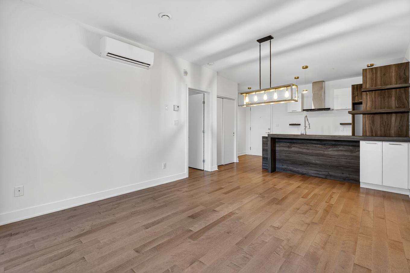 Salle à manger - 215-5700 Rue Garnier, Montréal (Rosemont/La Petite-Patrie), QC - Indoor Photo Showing Other Room