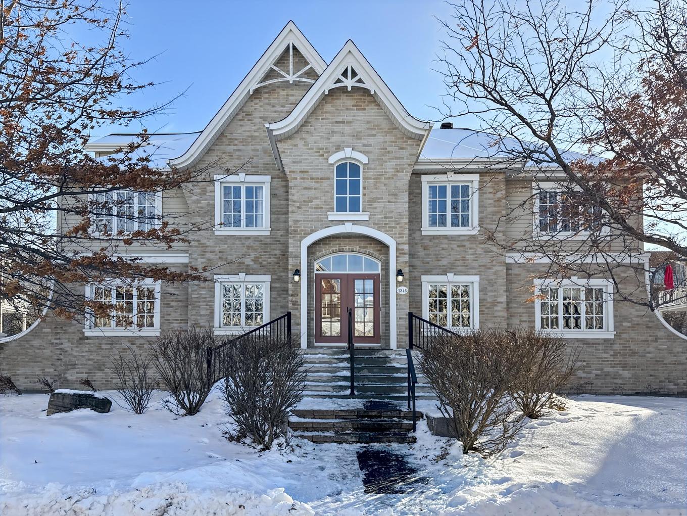 Façade - 201-1346 Rue Du Jardin, Longueuil (Le Vieux-Longueuil), QC - Outdoor With Facade