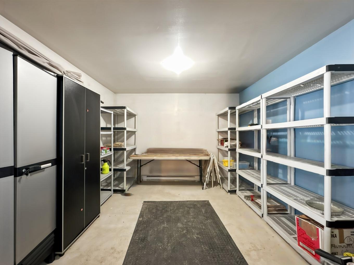 Rangement - 201-1346 Rue Du Jardin, Longueuil (Le Vieux-Longueuil), QC - Indoor