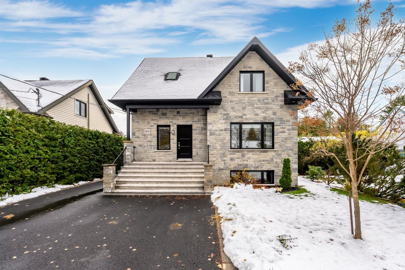 Frontage - 960 Rue Moquin, Chambly, QC - Outdoor