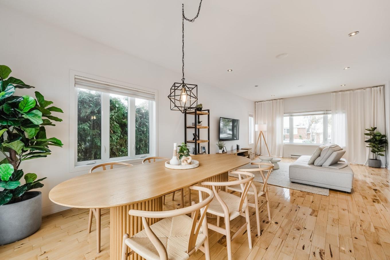 Dining room - 960 Rue Moquin, Chambly, QC - Indoor