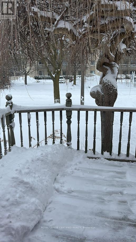 7736 Wildfern Drive, Mississauga, ON - Outdoor With Balcony