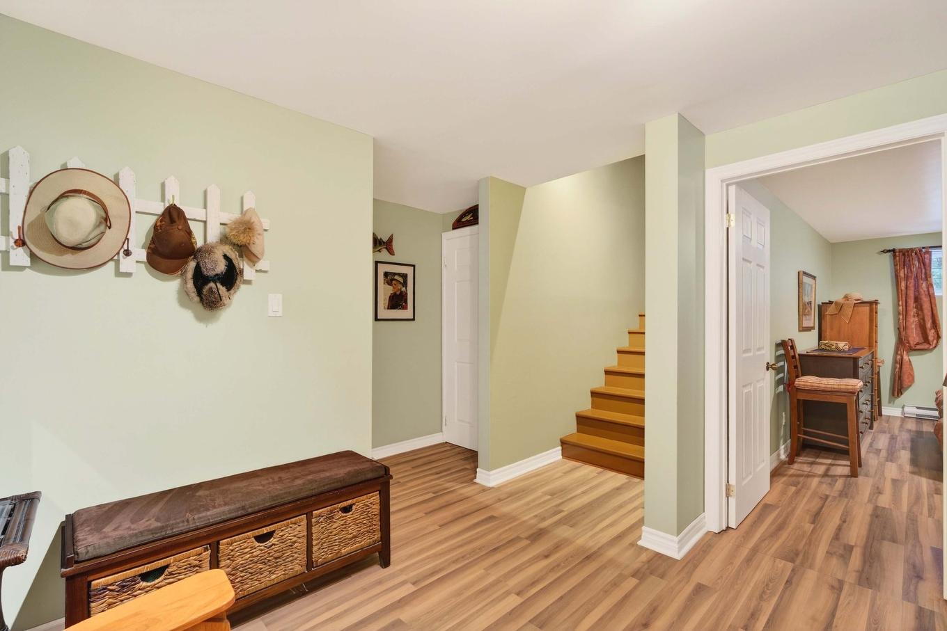 Sous-sol - 1816 Ch. Du Lac-Boileau O., Rivière-Rouge, QC - Indoor Photo Showing Other Room