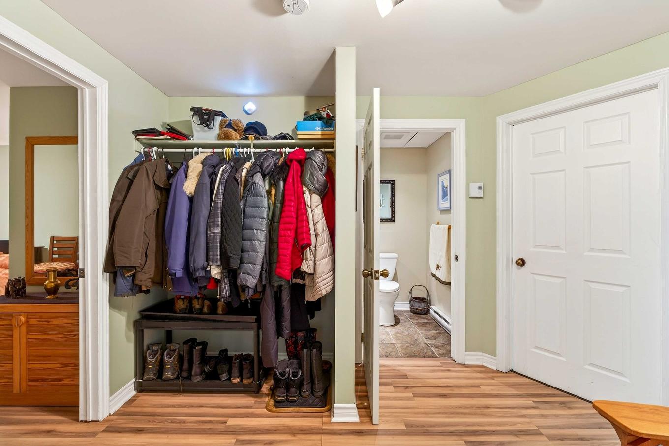 Sous-sol - 1816 Ch. Du Lac-Boileau O., Rivière-Rouge, QC - Indoor