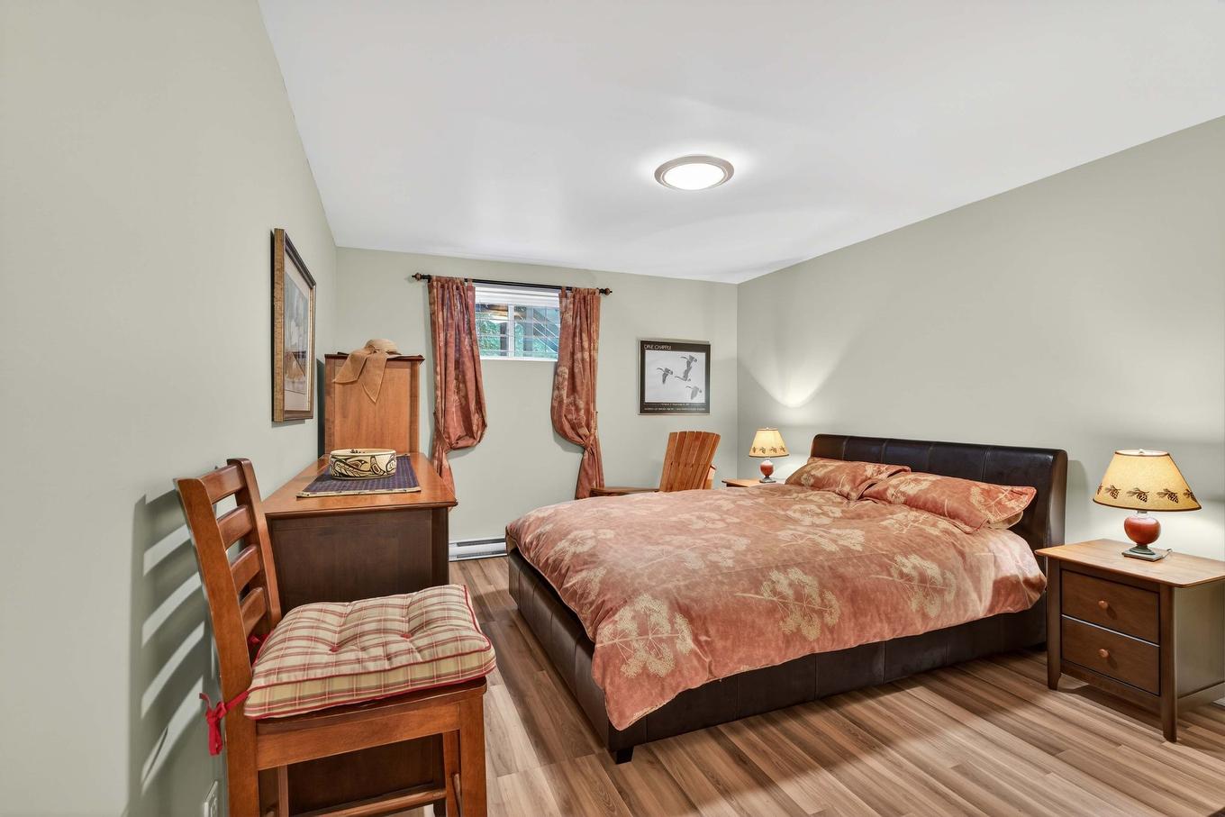 Chambre à coucher - 1816 Ch. Du Lac-Boileau O., Rivière-Rouge, QC - Indoor Photo Showing Bedroom