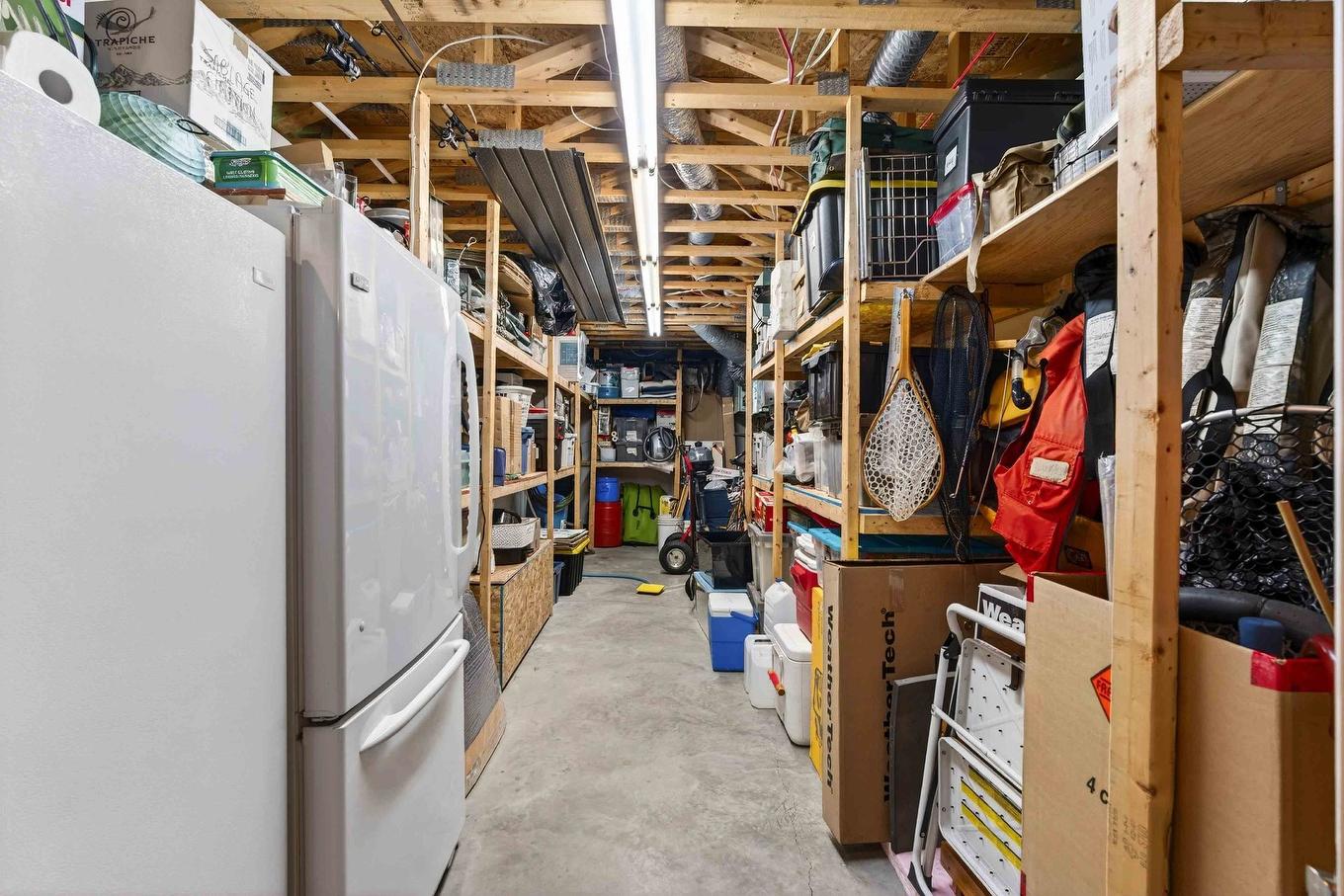 Rangement - 1816 Ch. Du Lac-Boileau O., Rivière-Rouge, QC - Indoor Photo Showing Other Room