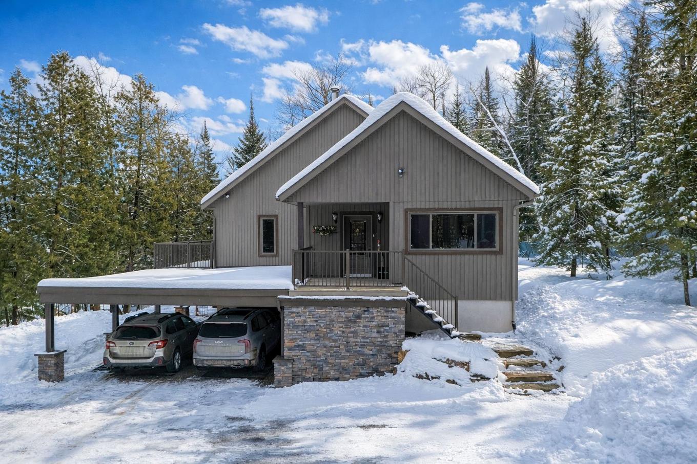 Extérieur - 1816 Ch. Du Lac-Boileau O., Rivière-Rouge, QC - Outdoor