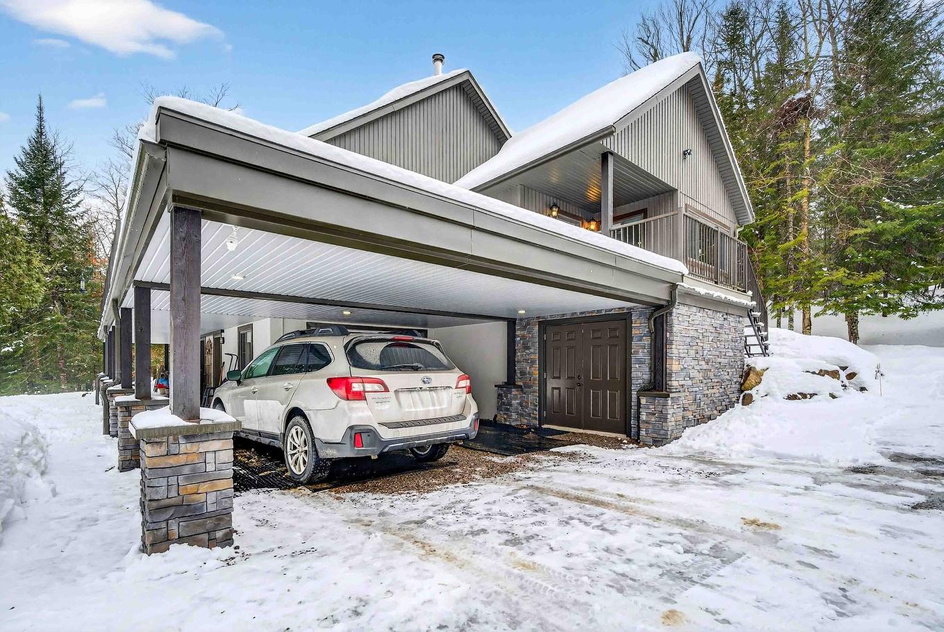 Extérieur - 1816 Ch. Du Lac-Boileau O., Rivière-Rouge, QC - Outdoor