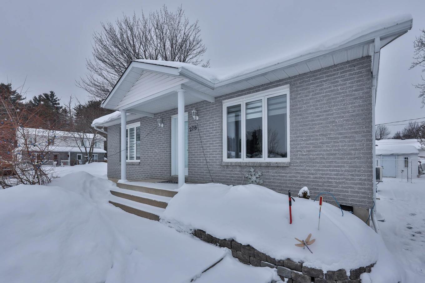 Façade - 276 Rue Nixon, Gatineau (Buckingham), QC - Outdoor