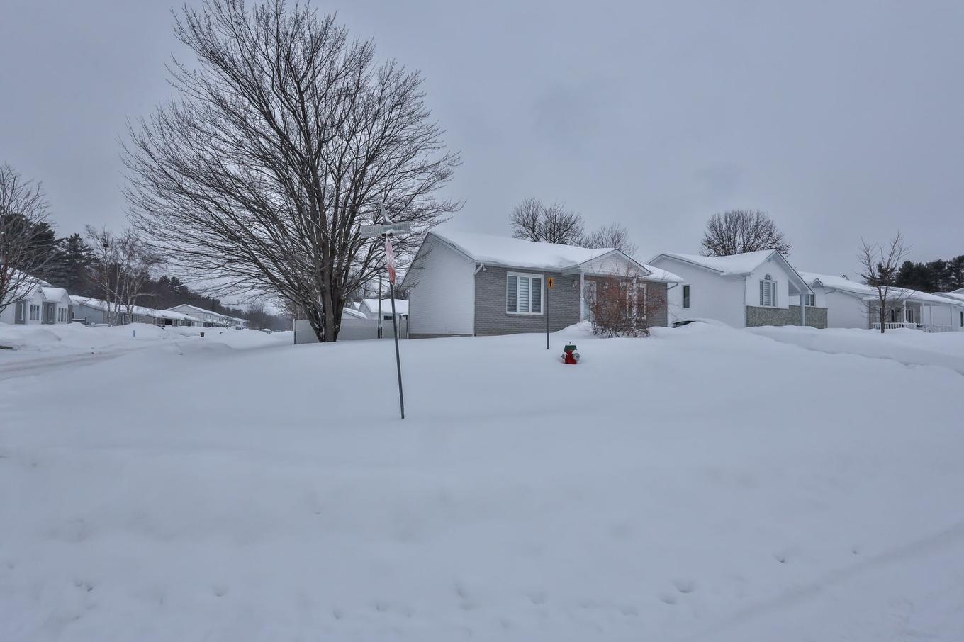 Façade - 276 Rue Nixon, Gatineau (Buckingham), QC - Outdoor