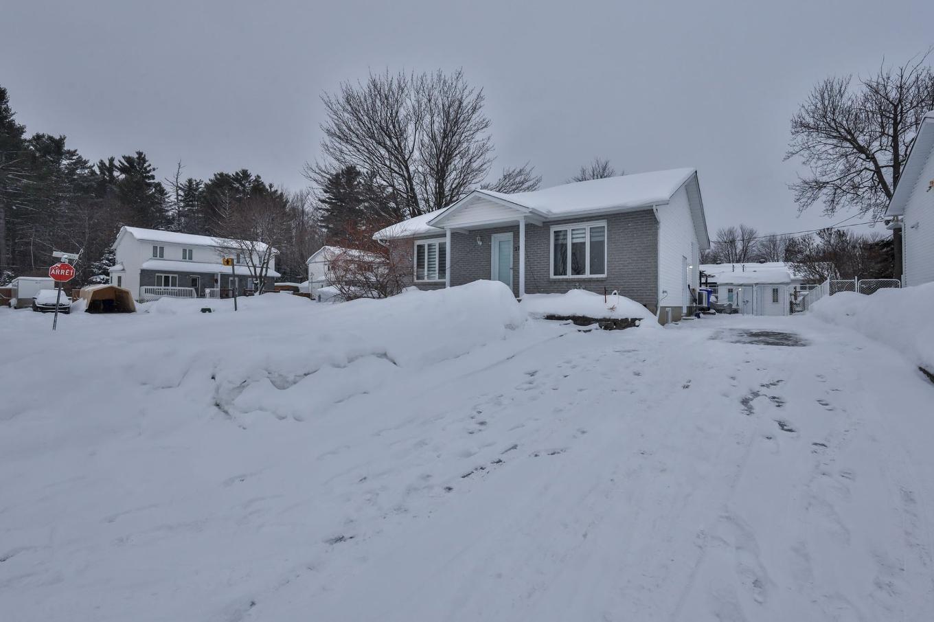 Autre - 276 Rue Nixon, Gatineau (Buckingham), QC - Outdoor