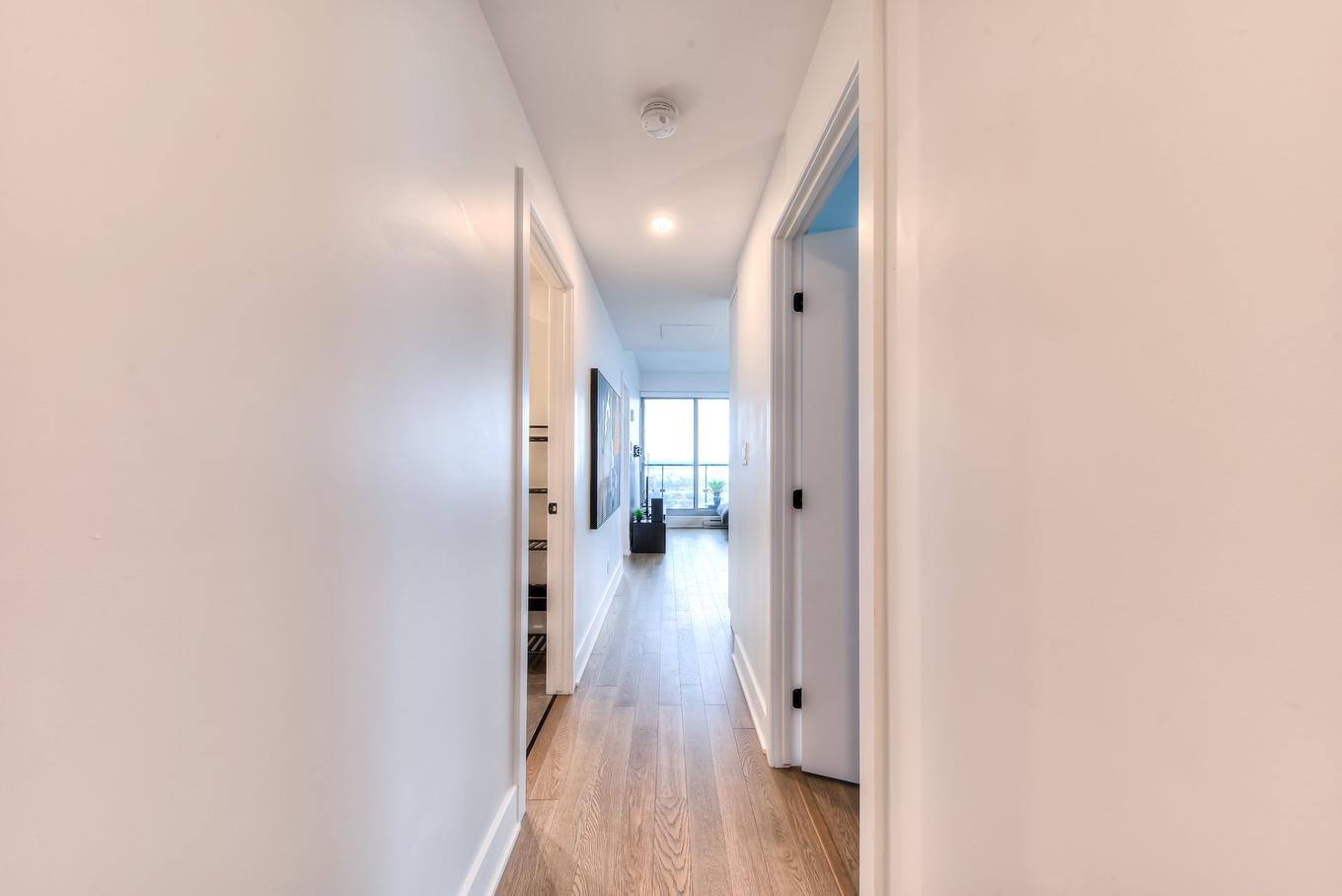 Hall d'entrée/Vestibule - 2807-720 Rue St-Jacques, Montréal (Ville-Marie), QC - Indoor Photo Showing Other Room