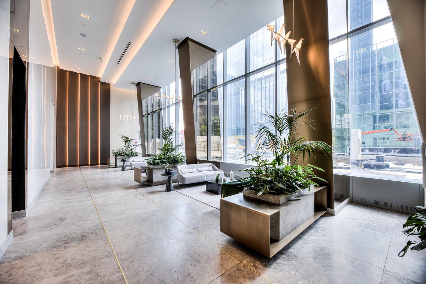 Salle communautaire - 2807-720 Rue St-Jacques, Montréal (Ville-Marie), QC - Indoor Photo Showing Other Room