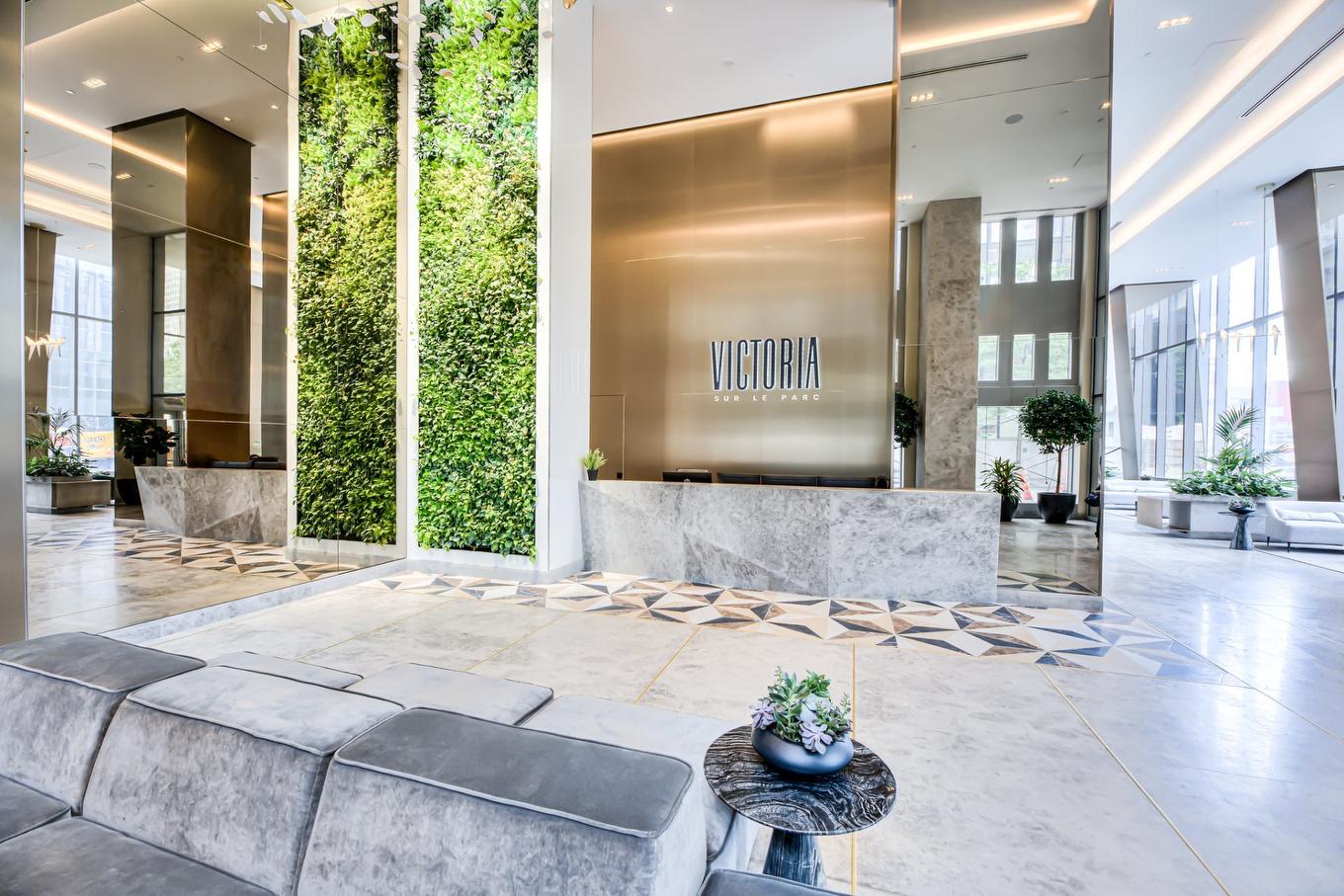 Salle communautaire - 2807-720 Rue St-Jacques, Montréal (Ville-Marie), QC - Indoor Photo Showing Other Room