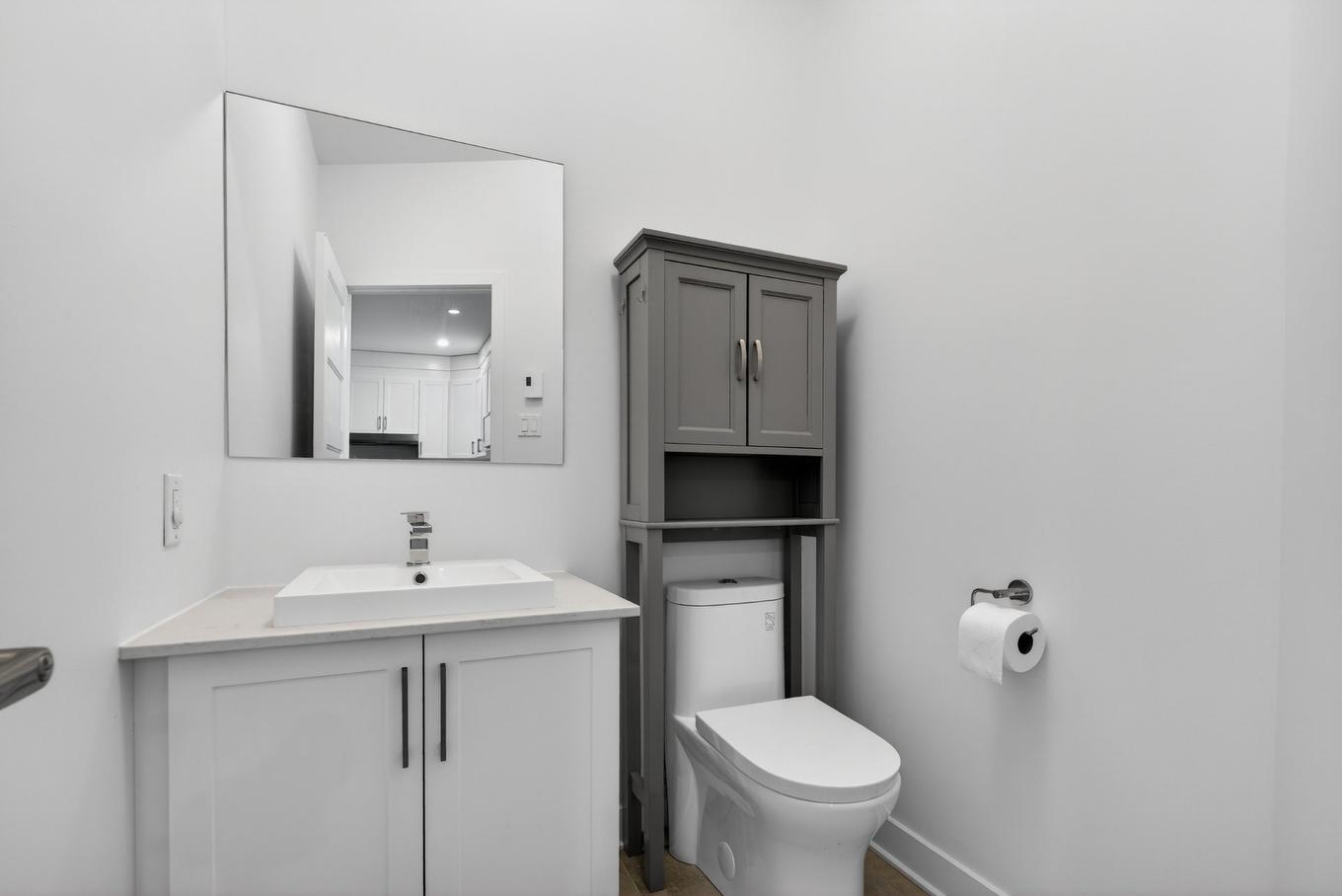 Salle d'eau - 3717 Rue Wellington, Montréal (Verdun/Île-Des-Soeurs), QC - Indoor Photo Showing Bathroom