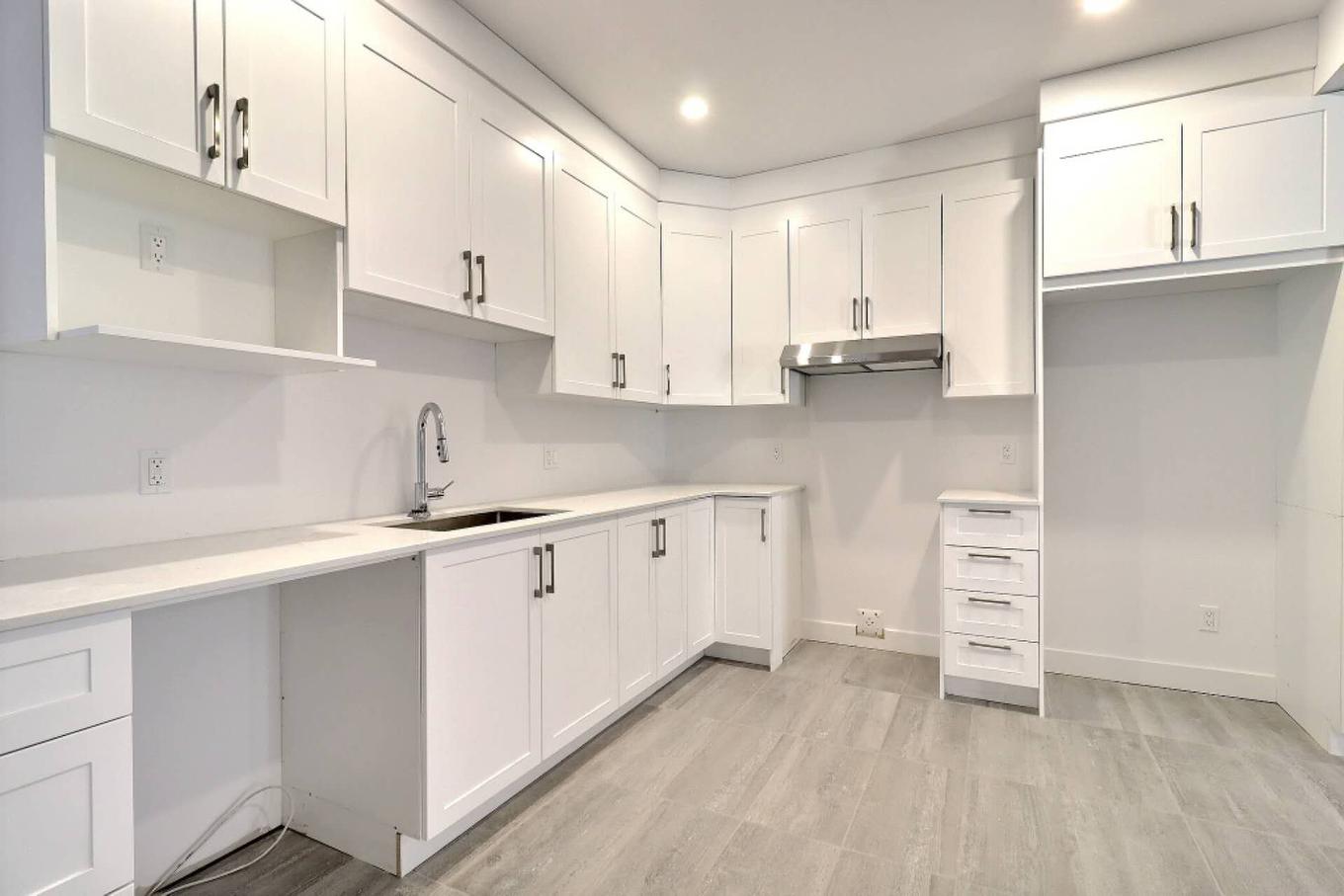 Cuisine - 3717 Rue Wellington, Montréal (Verdun/Île-Des-Soeurs), QC - Indoor Photo Showing Kitchen