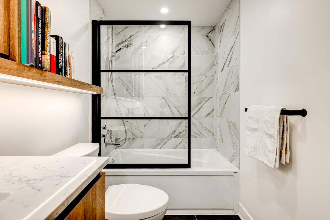 Bathroom - 117-170 Rue Rioux, Montréal (Le Sud-Ouest), QC - Indoor Photo Showing Bathroom