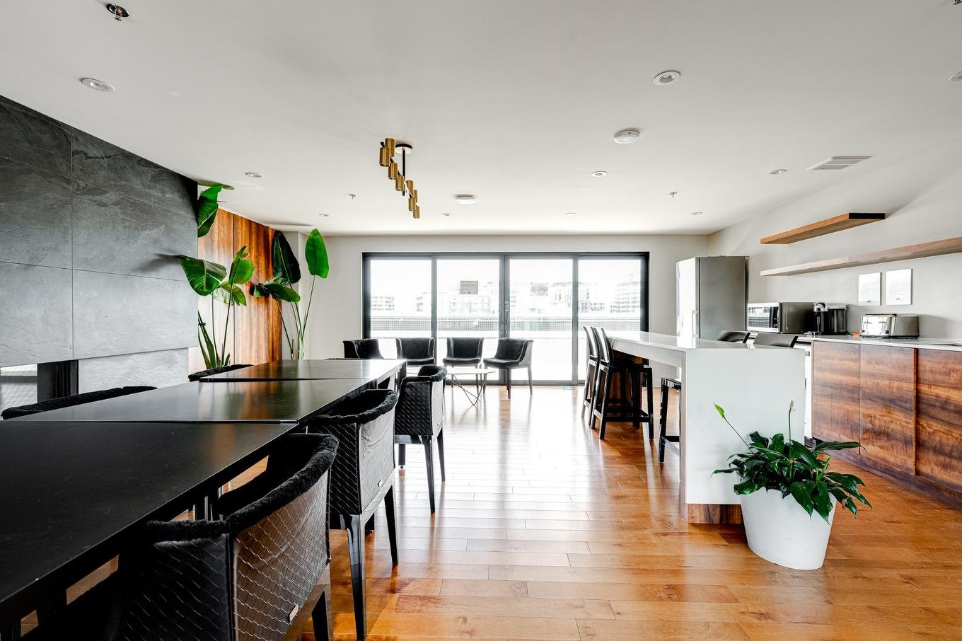 Common room - 117-170 Rue Rioux, Montréal (Le Sud-Ouest), QC - Indoor