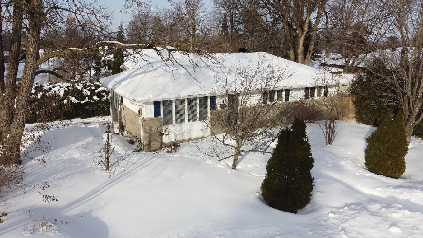 Frontage - 18 Rue Legault, Gatineau (Hull), QC - Outdoor