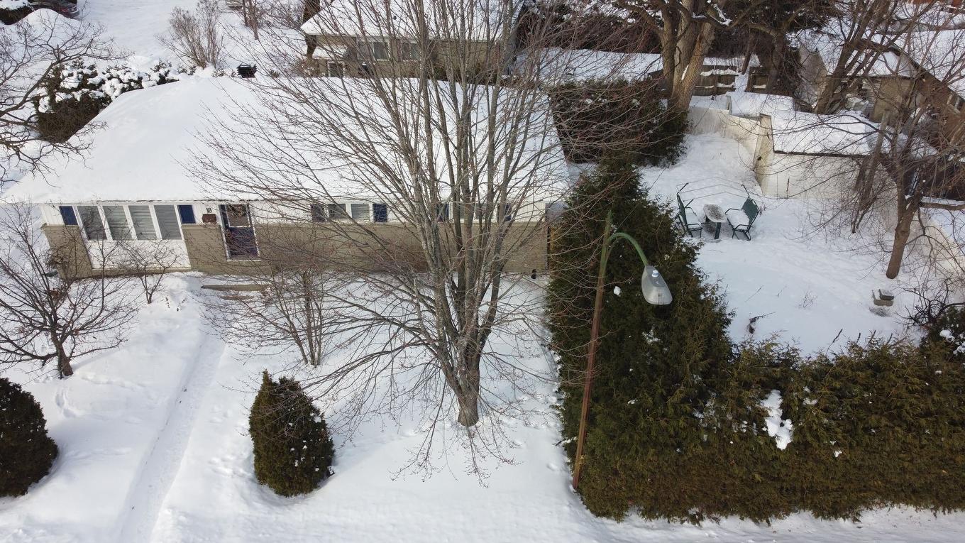 Overall view - 18 Rue Legault, Gatineau (Hull), QC - Outdoor