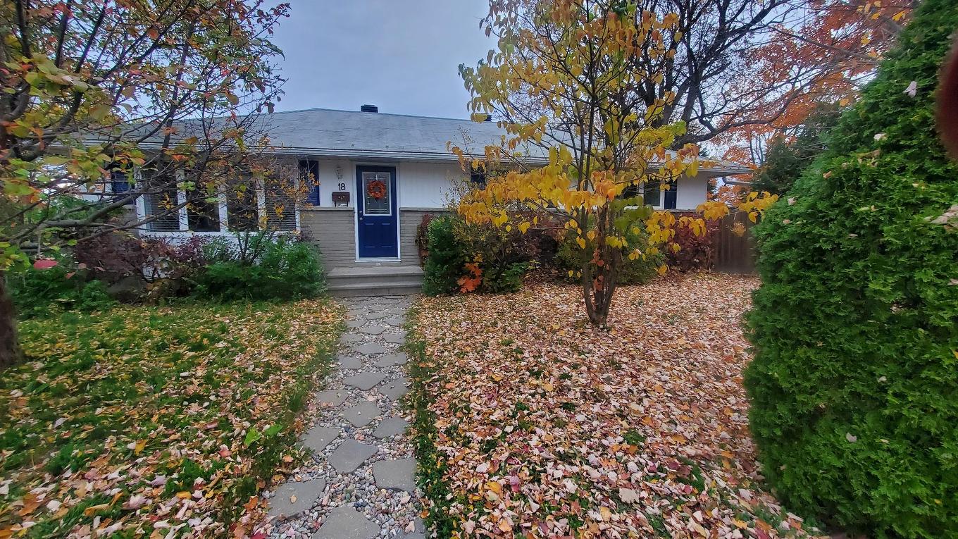 Frontage - 18 Rue Legault, Gatineau (Hull), QC - Outdoor