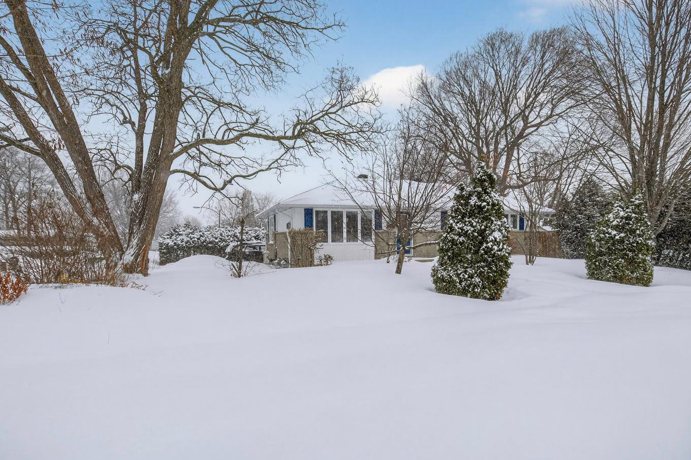 Frontage - 18 Rue Legault, Gatineau (Hull), QC - Outdoor