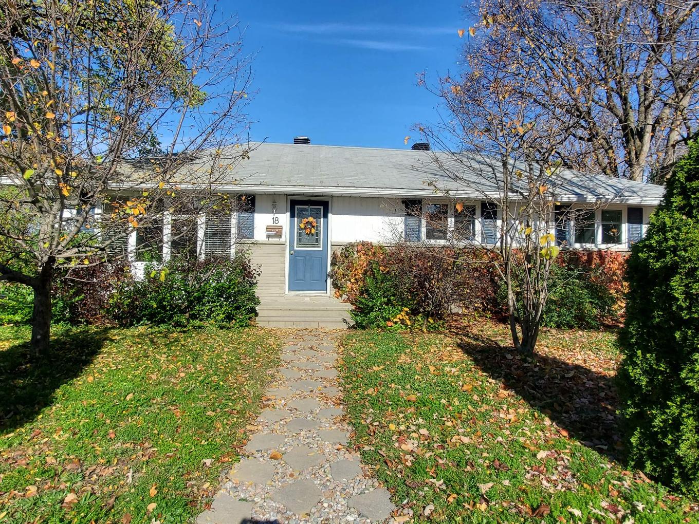 Frontage - 18 Rue Legault, Gatineau (Hull), QC - Outdoor