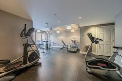 Exercise room -