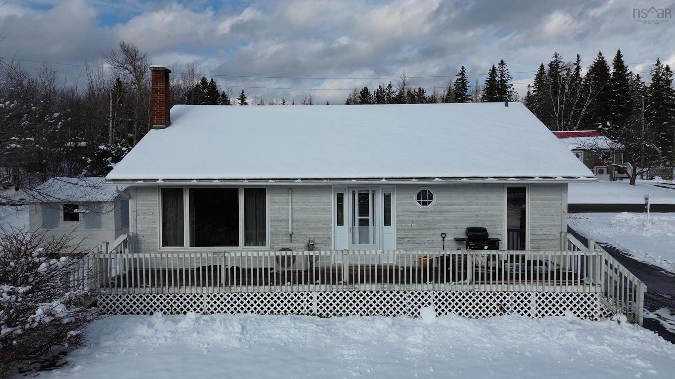 22 Macinnis Road, Whycocomagh, NS