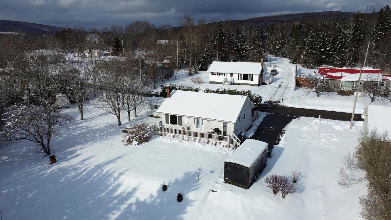 22 Macinnis Road, Whycocomagh, NS