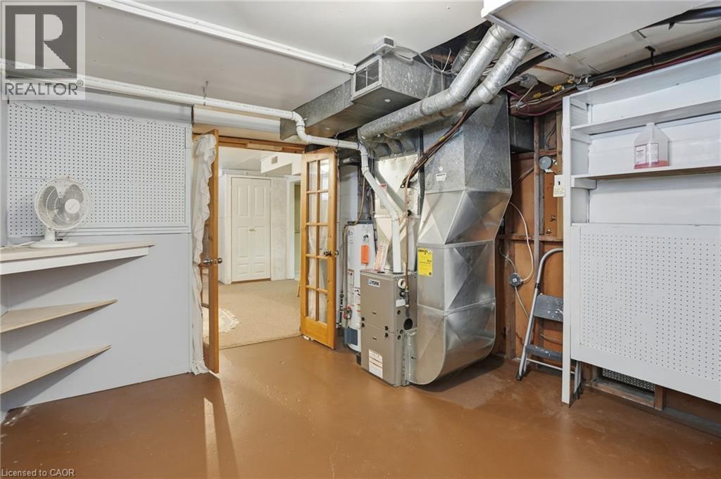 363 Limeridge Road E, Hamilton, ON - Indoor Photo Showing Basement