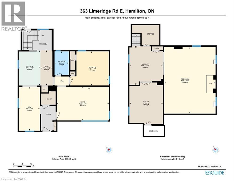 363 Limeridge Road E, Hamilton, ON - Other