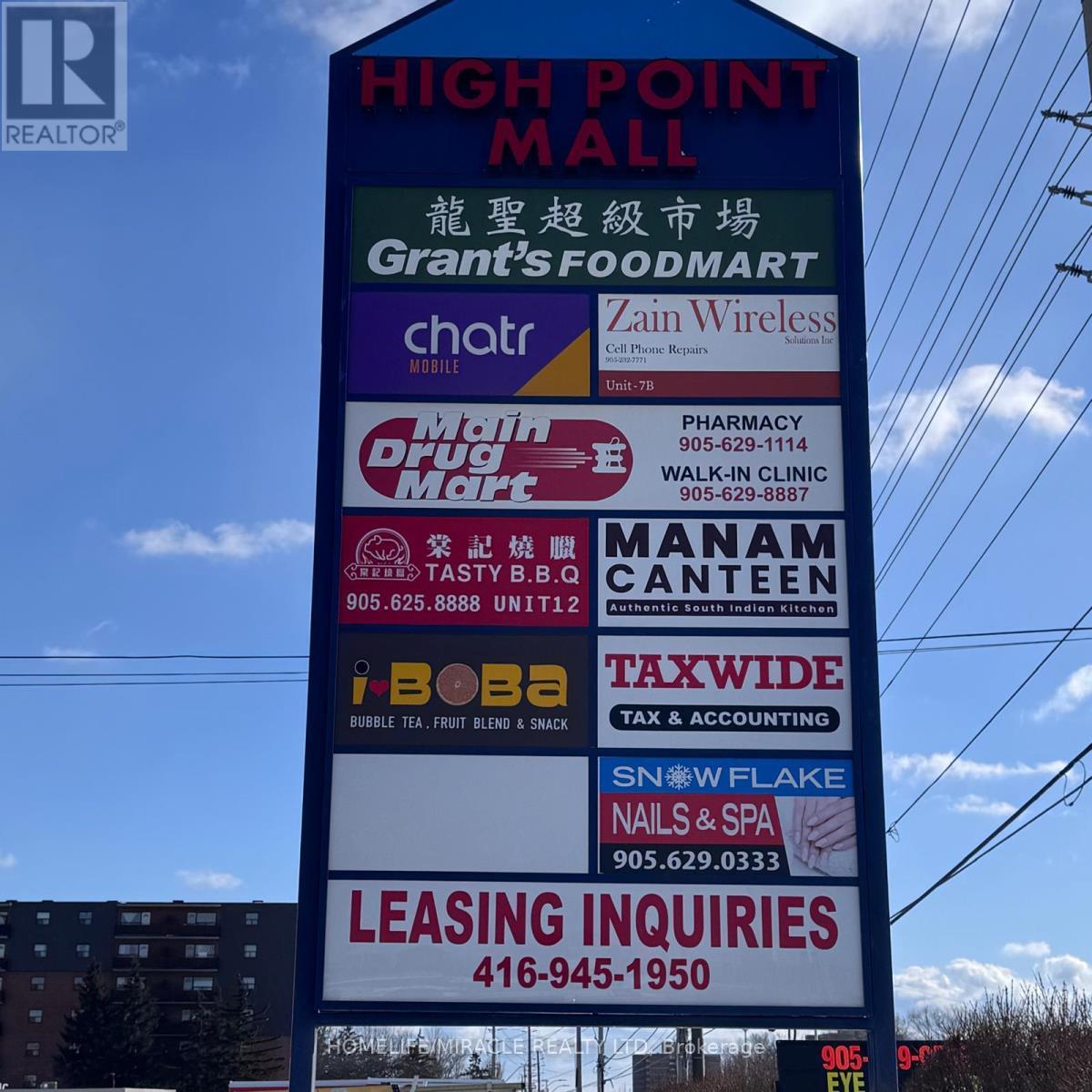 3415 Dixie Road, Mississauga, ON