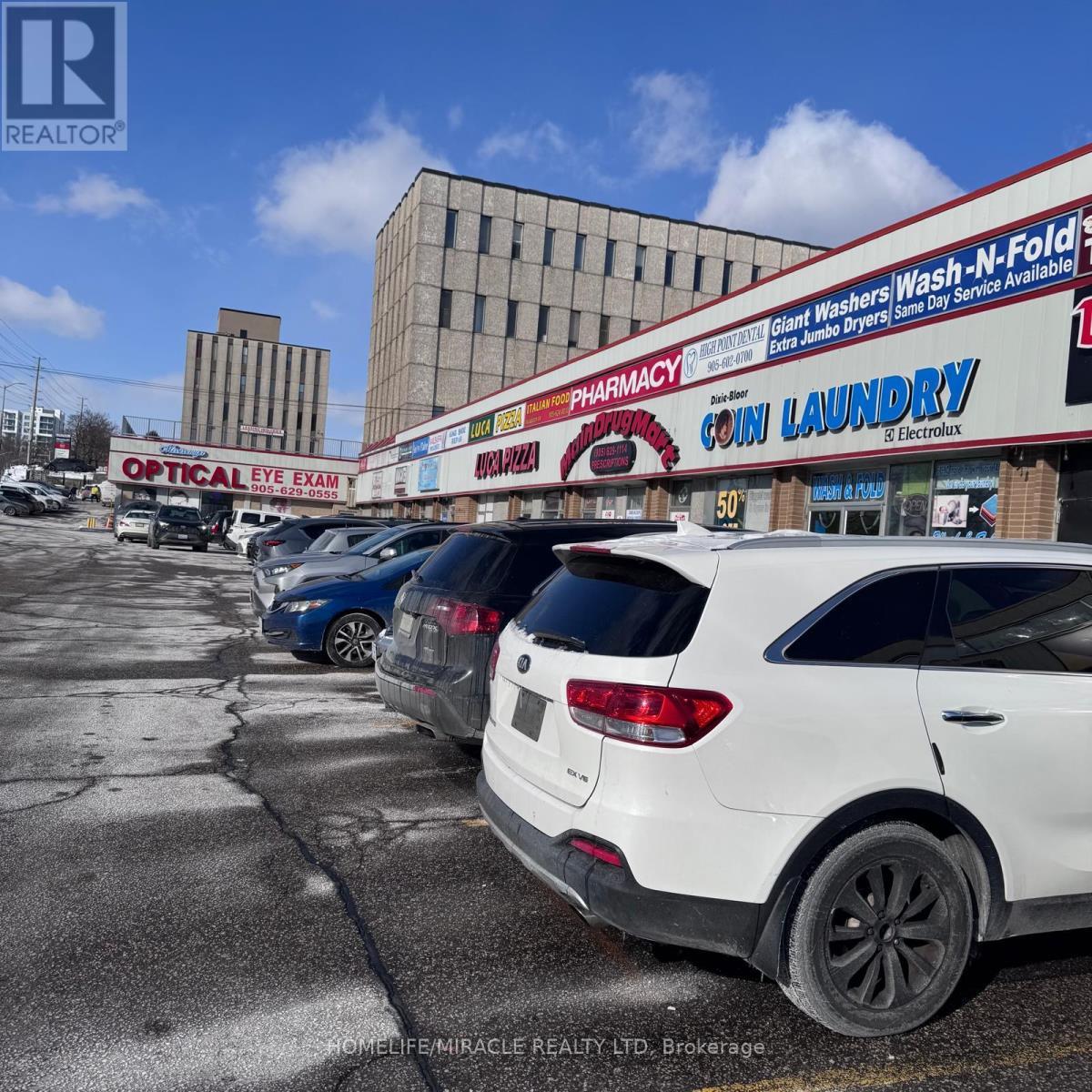 3415 Dixie Road, Mississauga, ON