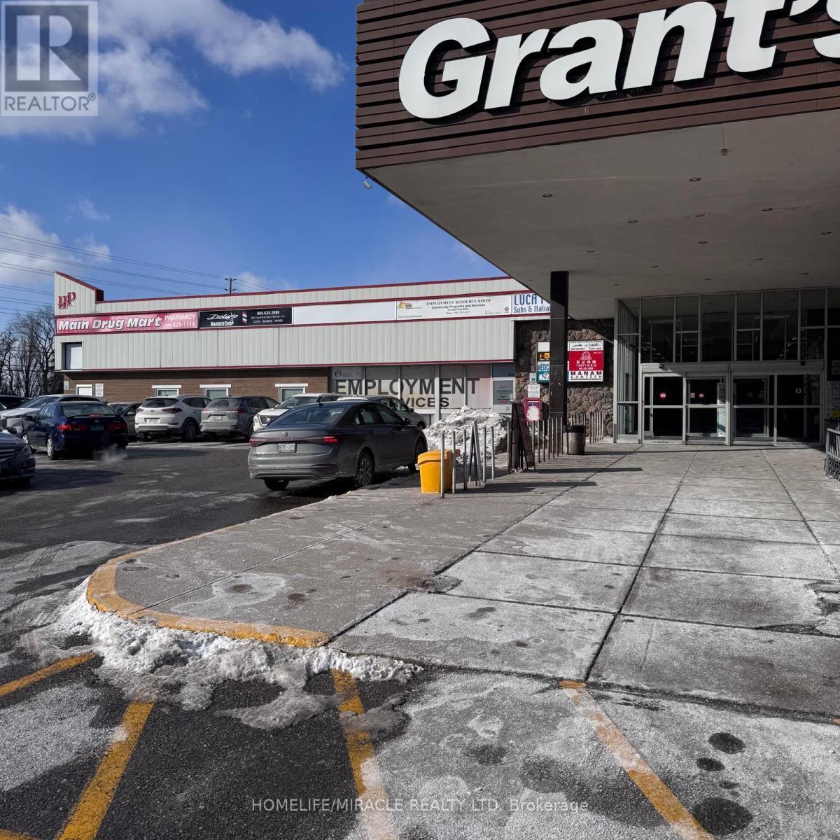 3415 Dixie Road, Mississauga, ON