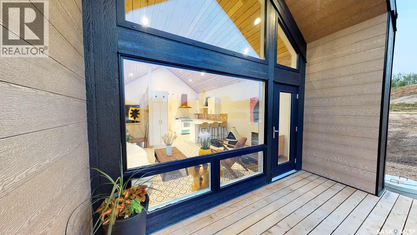 6 Moki Bay, Kenosee Lake, SK - Outdoor With Exterior