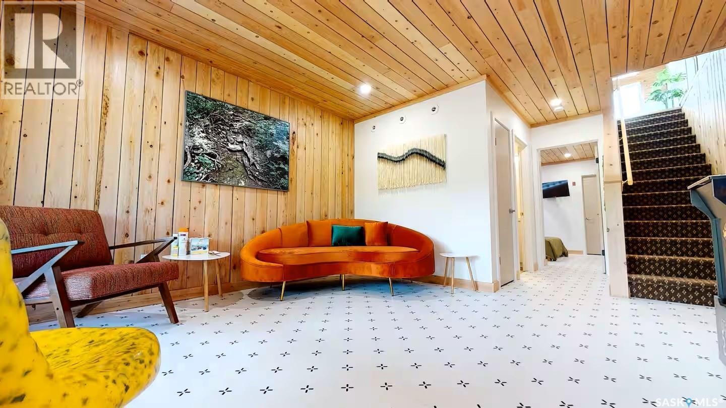 6 Moki Bay, Kenosee Lake, SK - With Deck Patio Veranda With Exterior