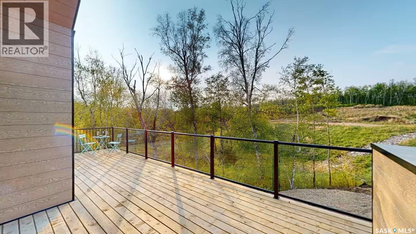 6 Moki Bay, Kenosee Lake, SK - Outdoor With Deck Patio Veranda