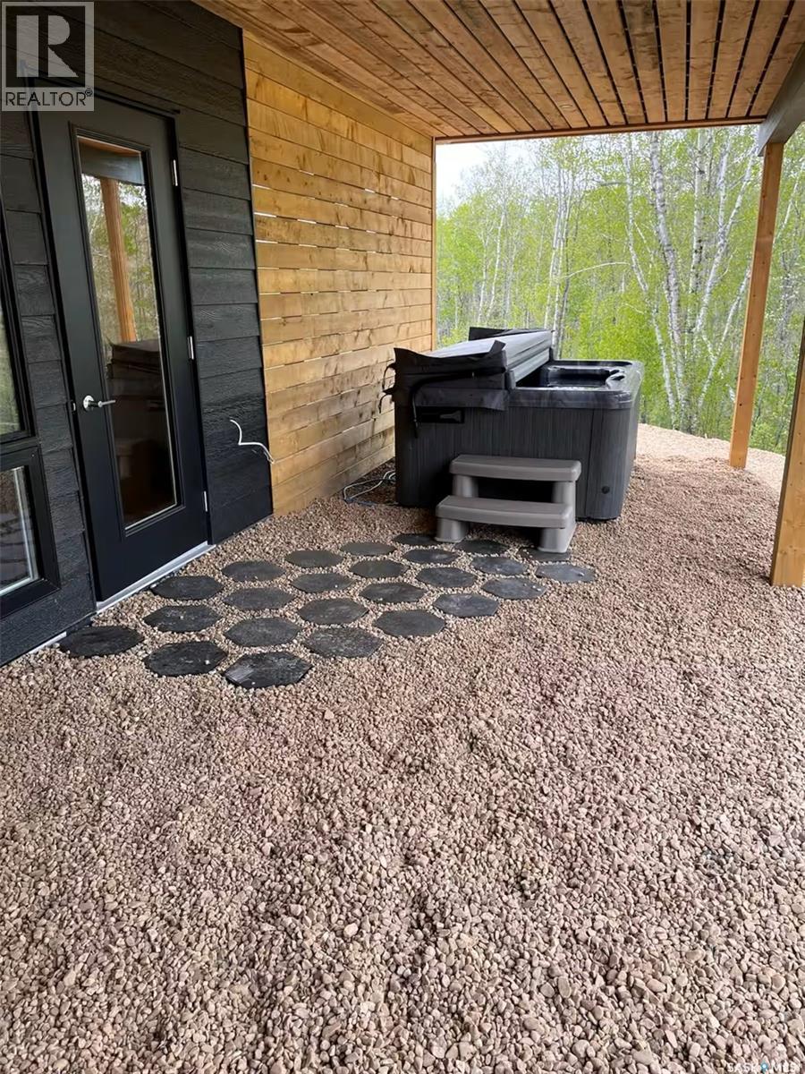 6 Moki Bay, Kenosee Lake, SK - Outdoor With Deck Patio Veranda With Exterior