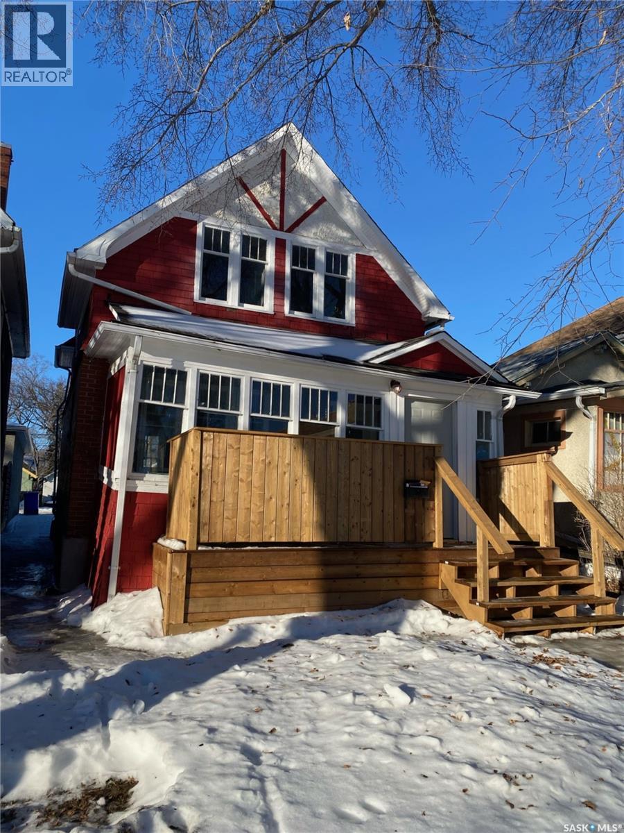 2050 Toronto Street, Regina, SK - Outdoor