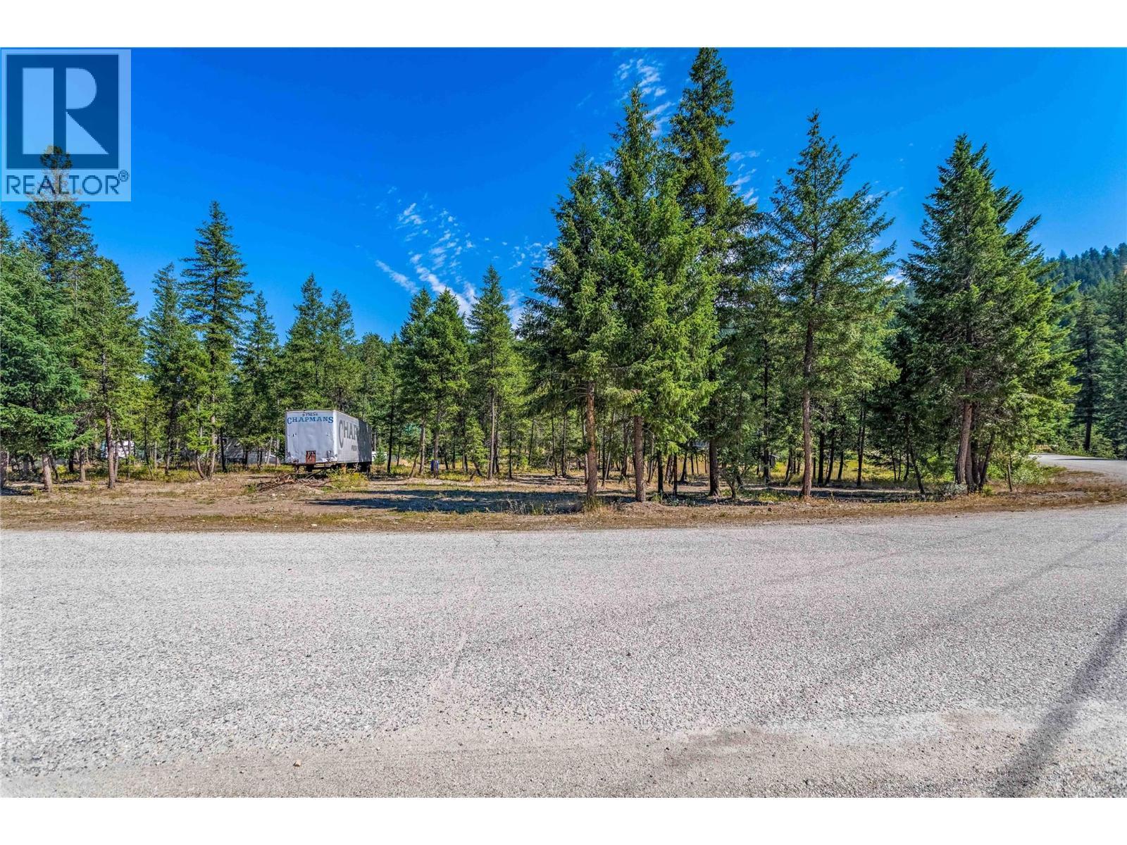 33 Pringle Road, Beaverdell, BC