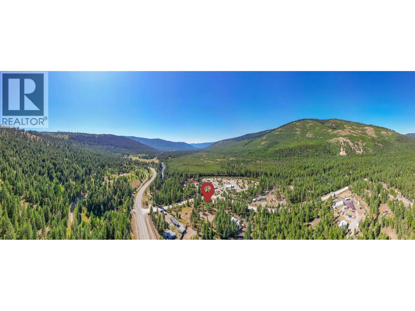 33 Pringle Road, Beaverdell, BC